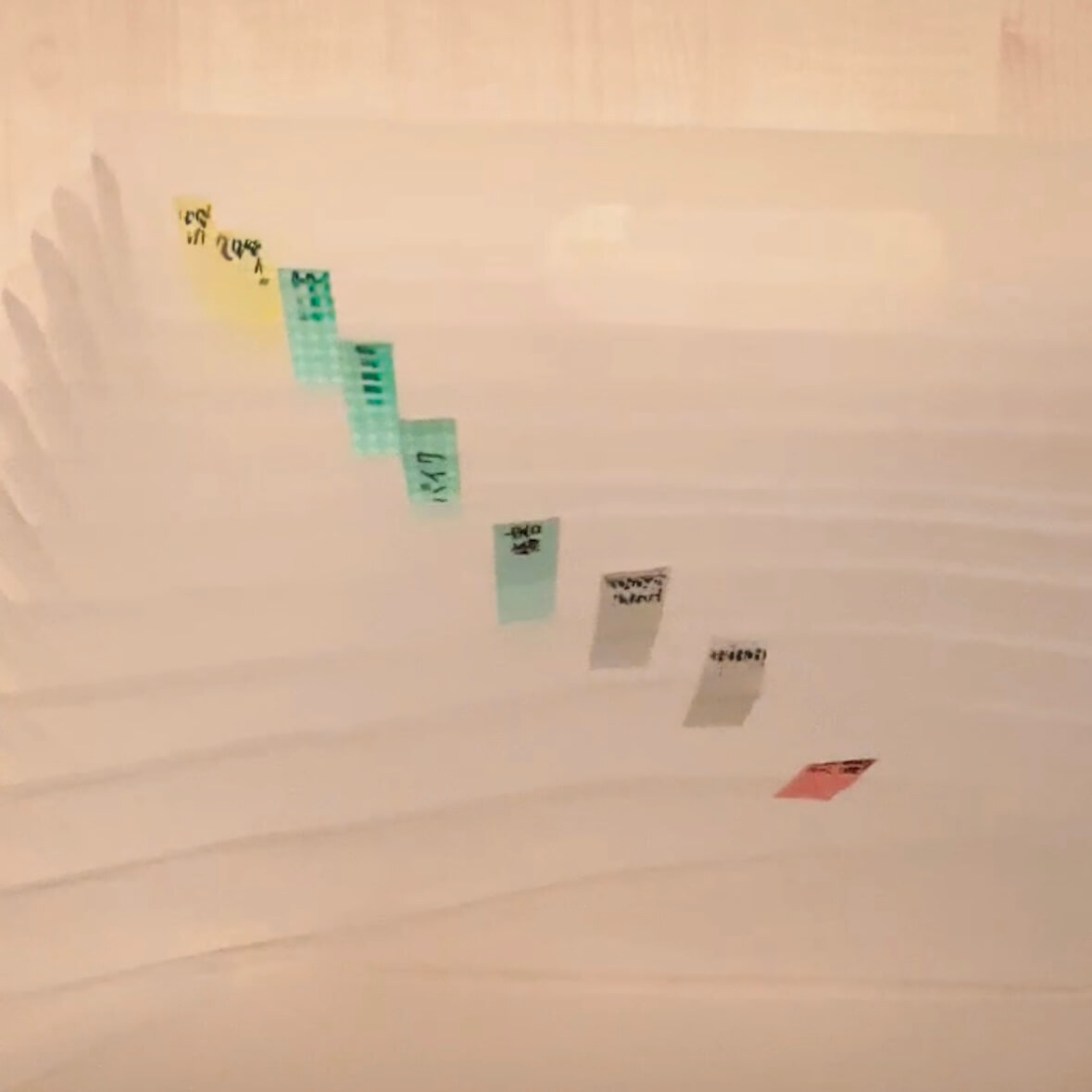 無印の新作じゃばら3種の使い分け