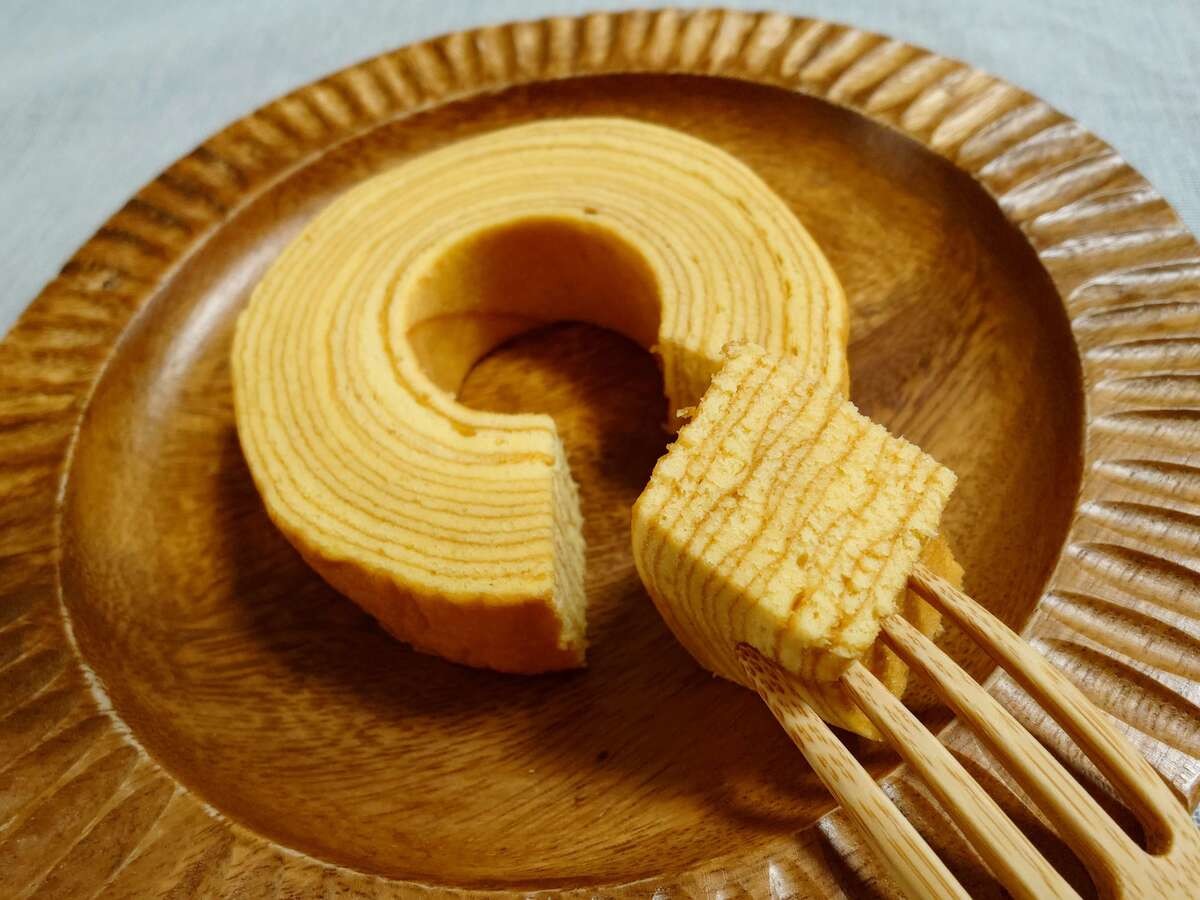 バウムクーヘン