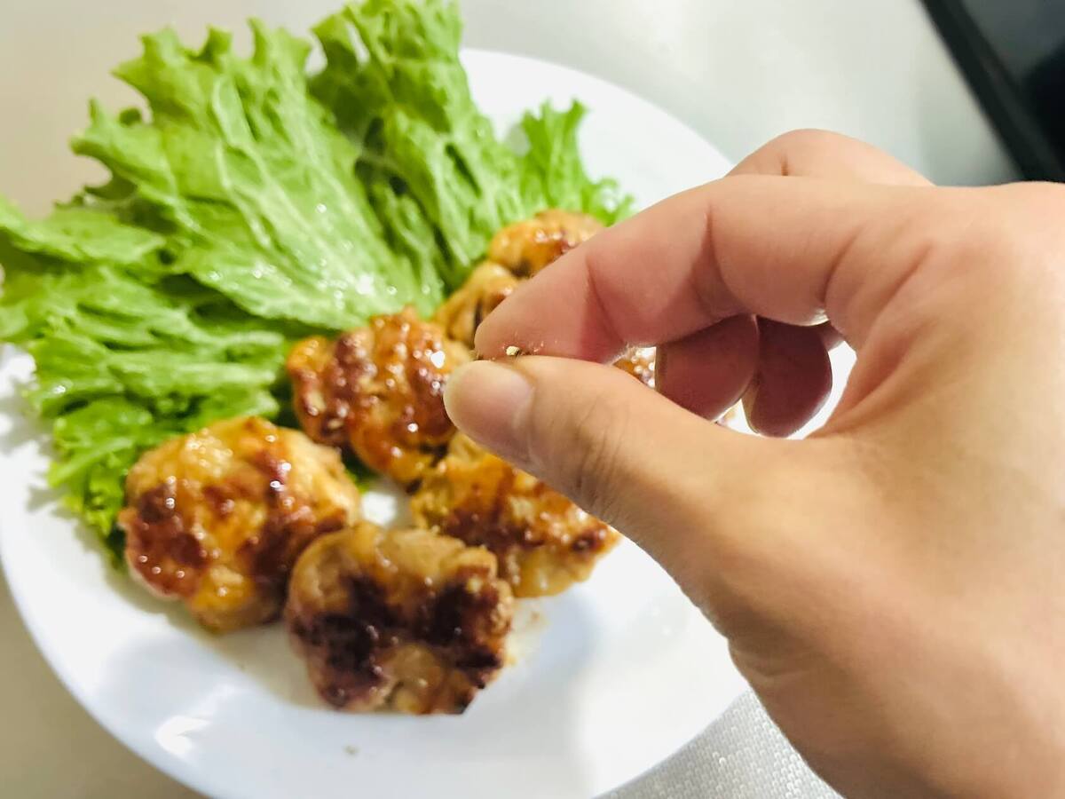 山本ゆりさん「豚こまの照り焼きステーキ風」のレシピ