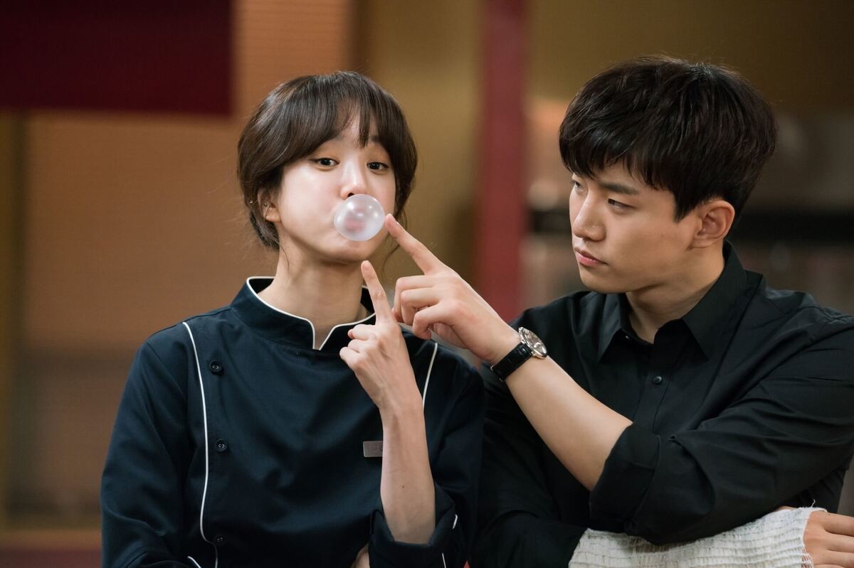 Netflix未配信】イ・ジュノ（2PM）主演おすすめ韓国ドラマ『油っこい