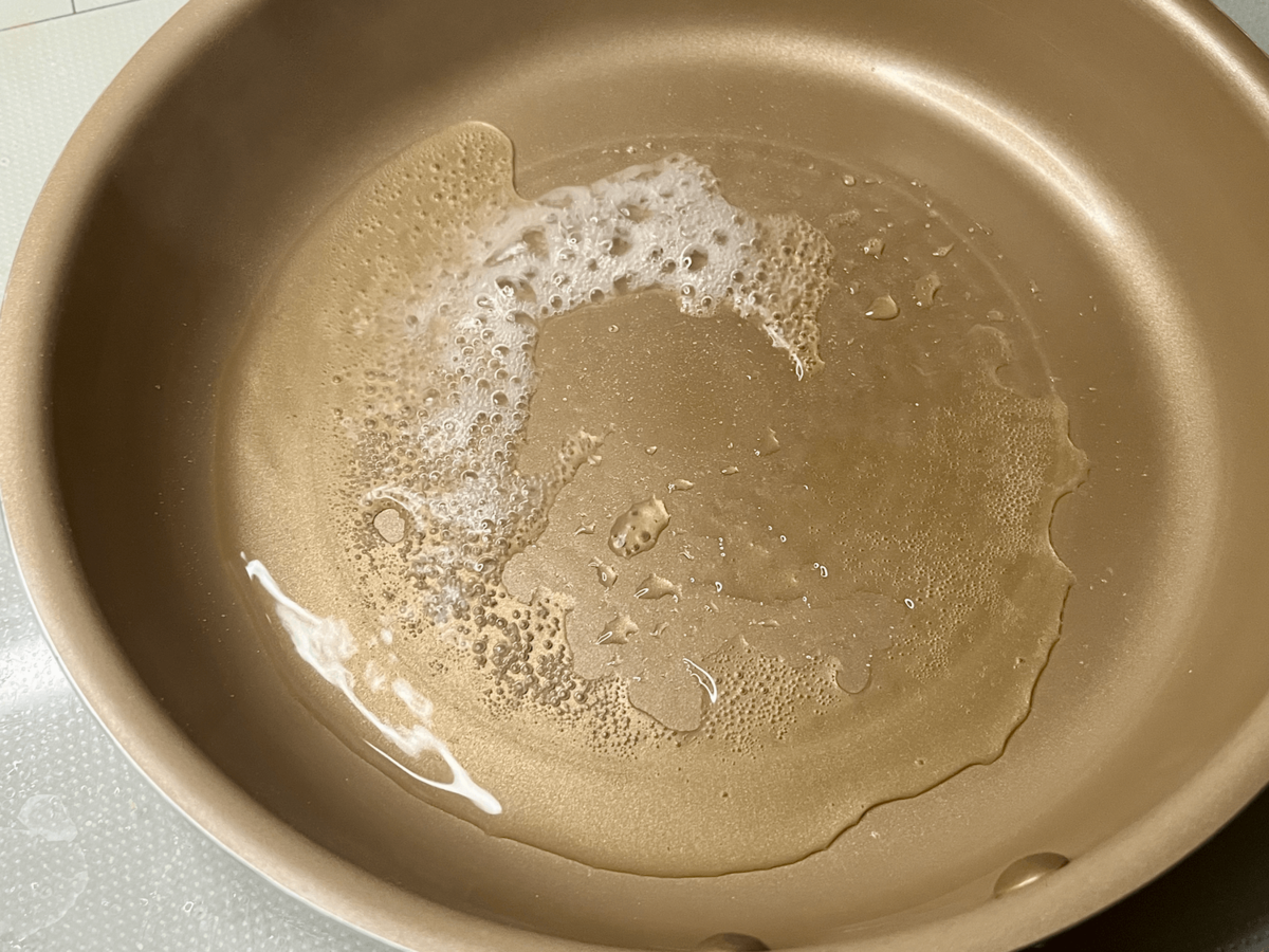 イチカツ料理チャンネル「明太釜玉うどん」風レシピ