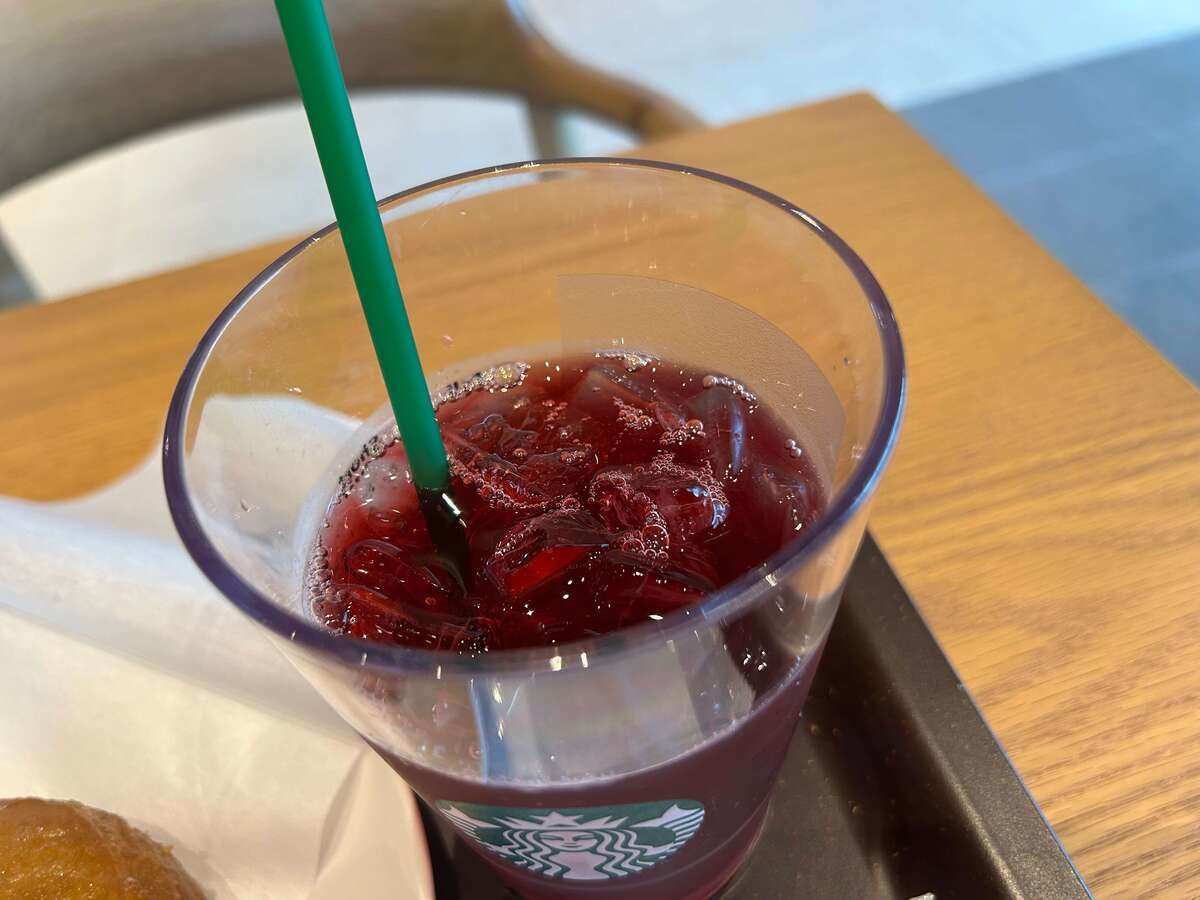 スタバのモーニング