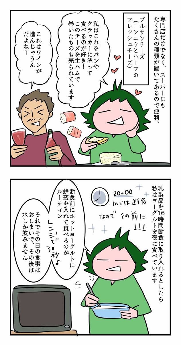 フランス在住ママの「16時間断食」実録・総集編