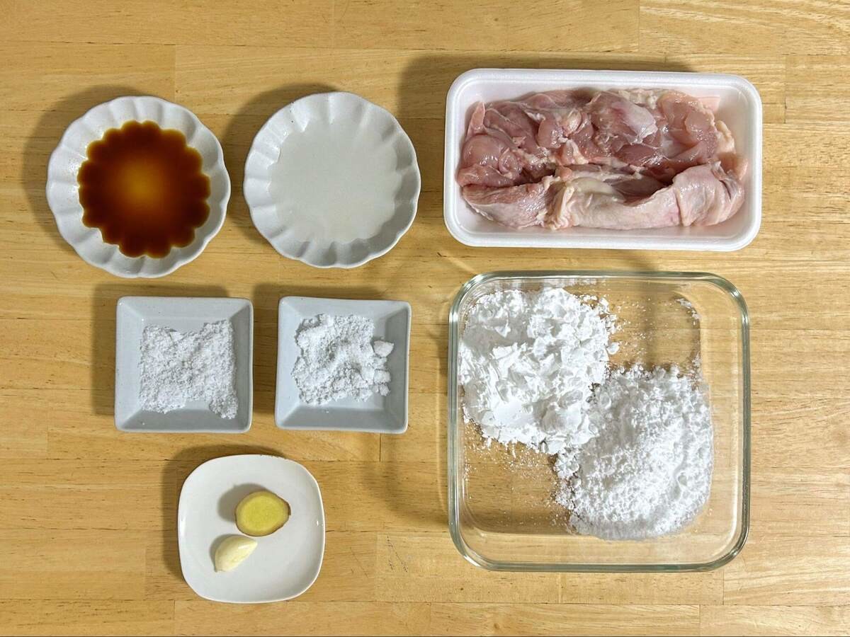 こっタソの自由気ままに【Kottaso Recipe】さん「吉野家の唐揚げ」