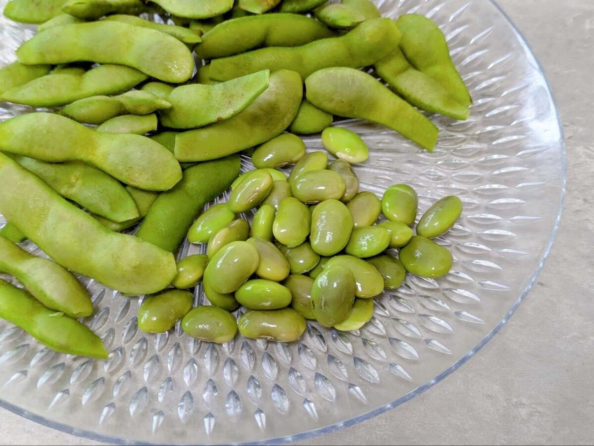 枝豆を食べすぎるとどうなるの？