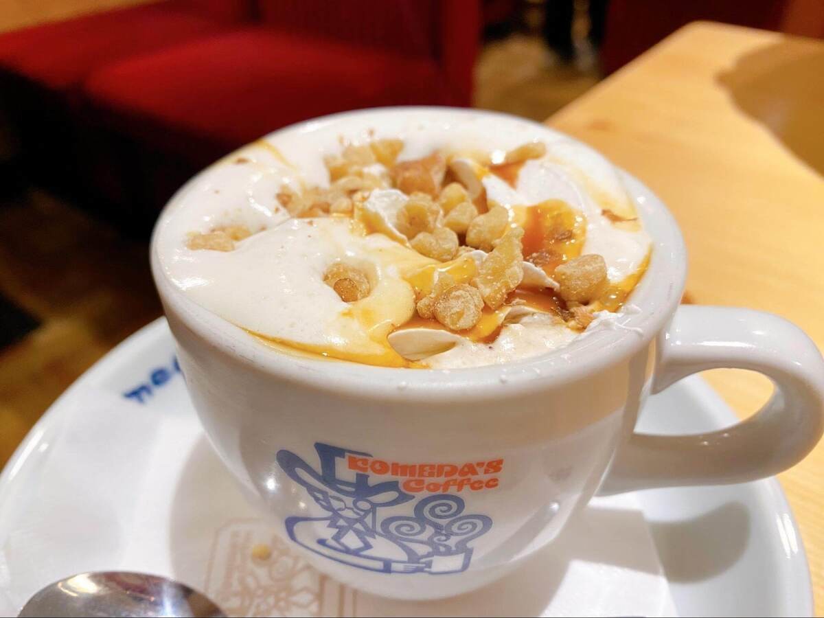 「クルミッ子」コラボ