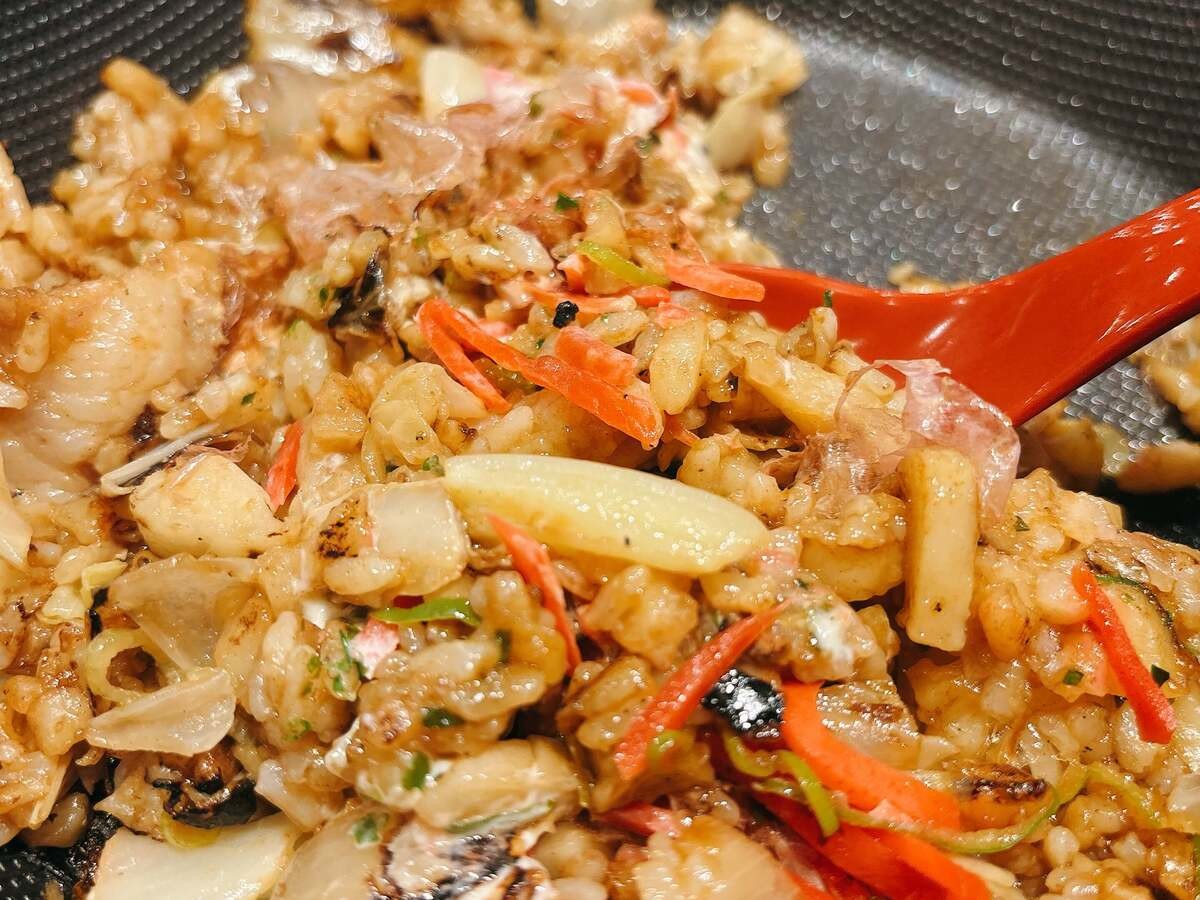 丸亀製麺で期間限定発売！うどんメシ4種