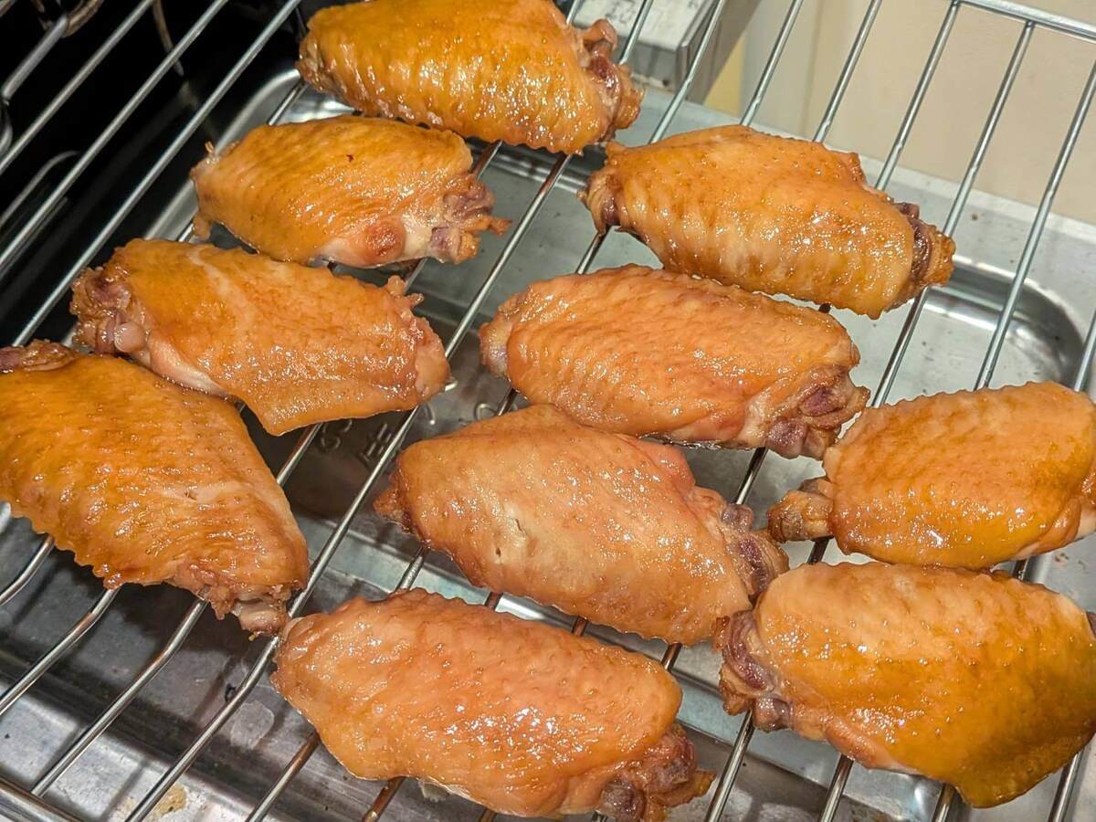 土井善晴さん「鶏手羽焼き」のレシピ