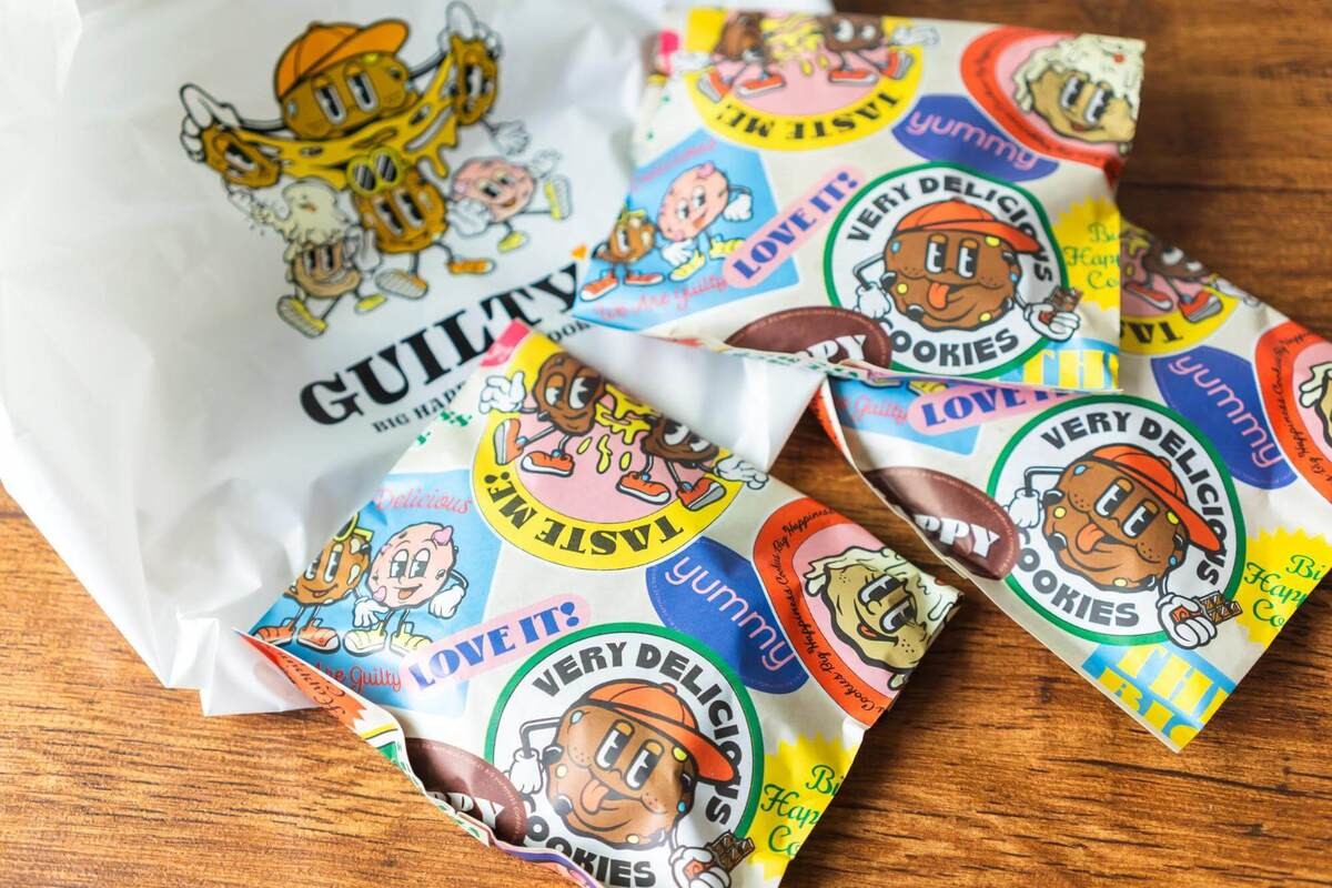 『GUILTY’S(ギルティーズ)』