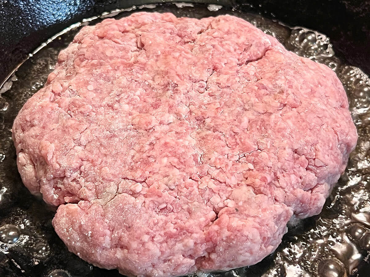 弓削啓太さん「ごちそうミートソース」のレシピ