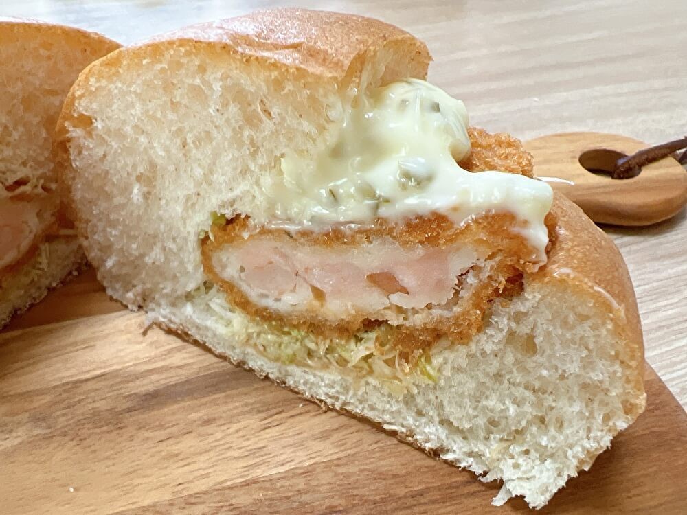 コスパ最強・オーケーのハンバーガー