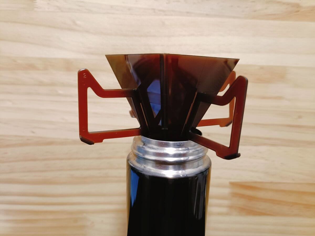 ダイソーのコーヒーグッズ