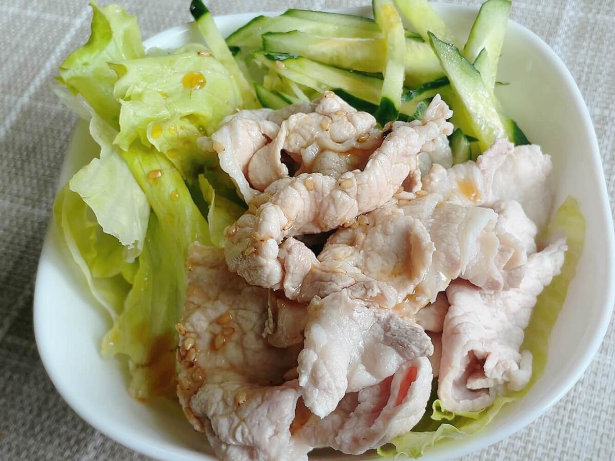 旨だれやみつき大葉なす