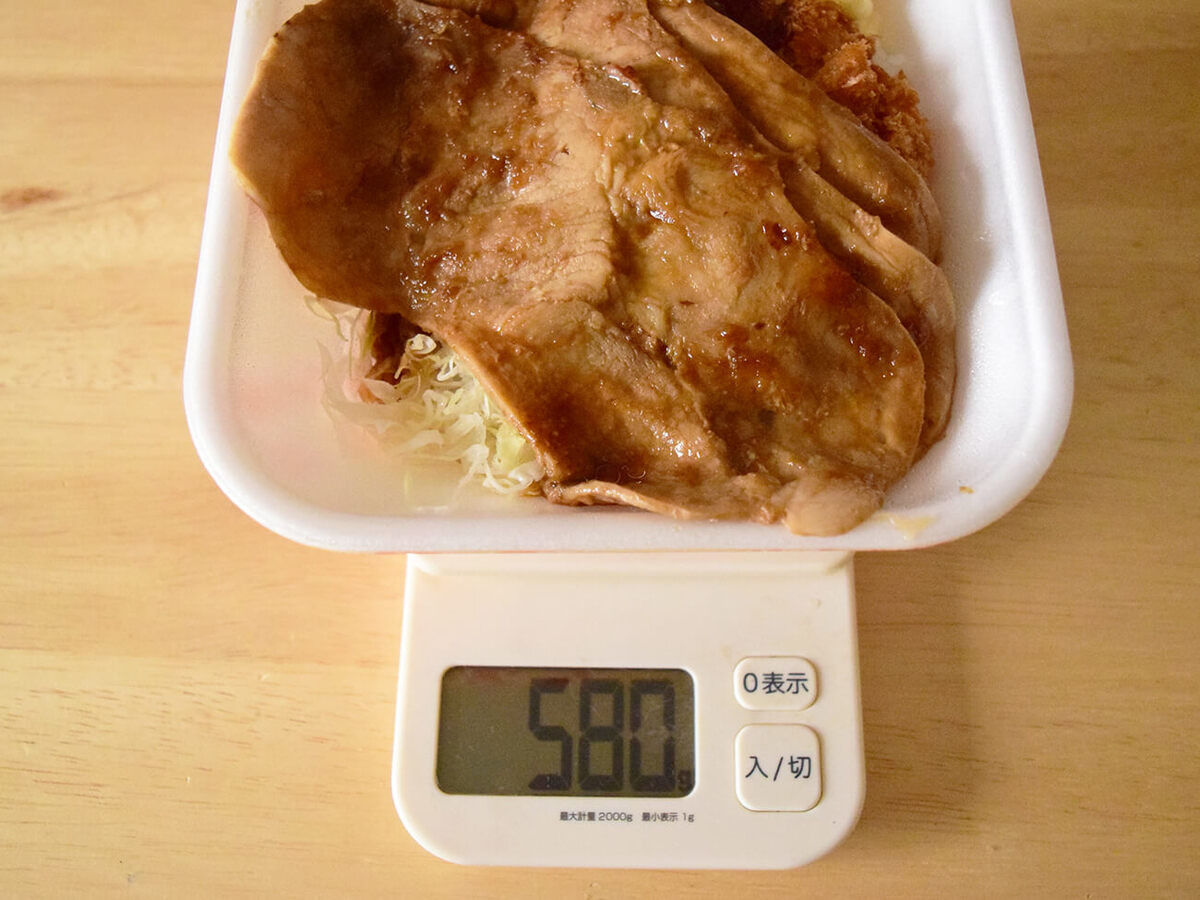 【かつや】夏の期間限定メニュー2品実食レポ