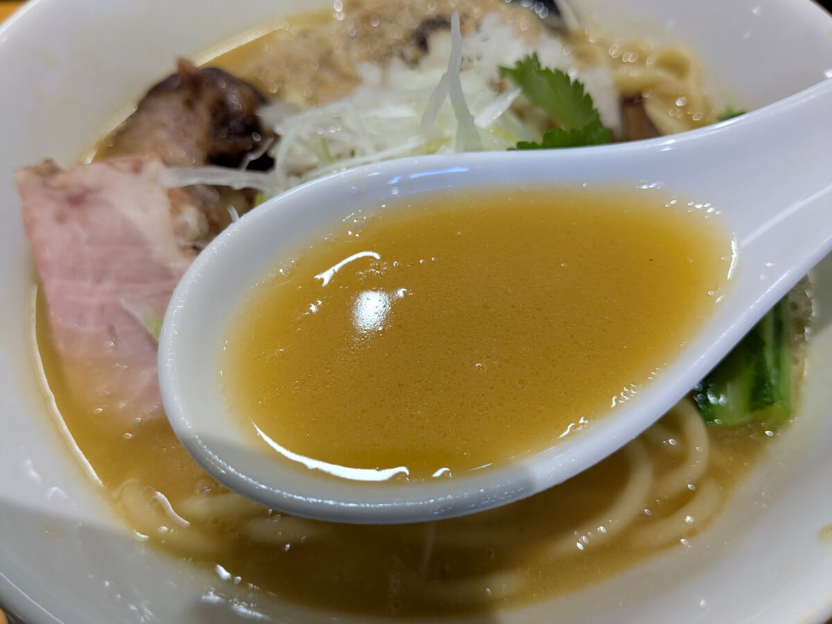 ラーメン専科 竹末食堂