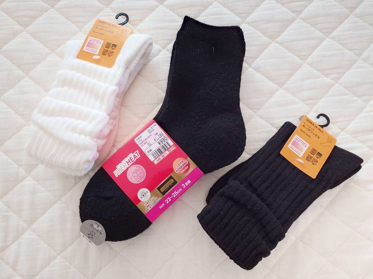 【サタプラ靴下回】ひたすら試してランキングでトップ5は？