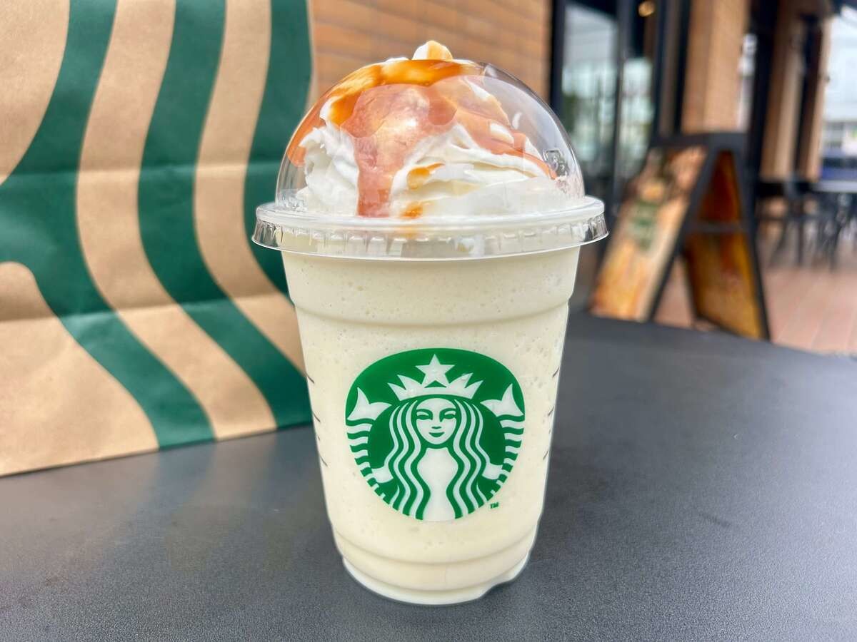 元スタバ店員直伝！【無料】バニラクリームフラペチーノ®のもりもりカスタマイズ