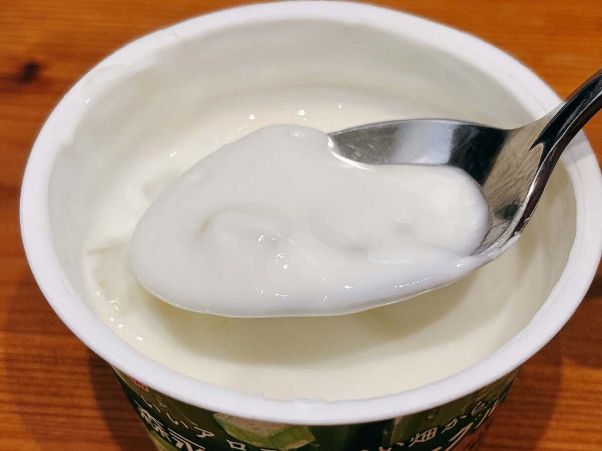 セブンイレブン限定発売「森永 アロエヨーグルト味氷（税込192円）」