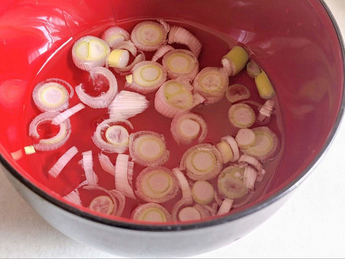 おうちで超簡単に日高屋の『中華そば』を再現したレシピ