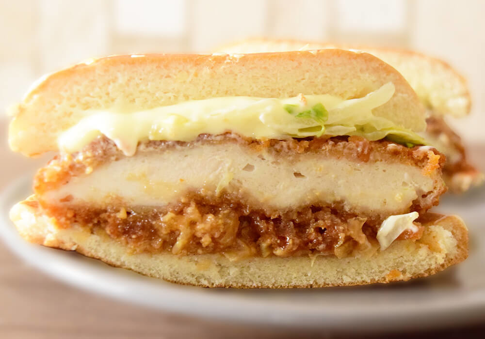 マクドナルドで新シリーズ「ストリートバーガーズ」