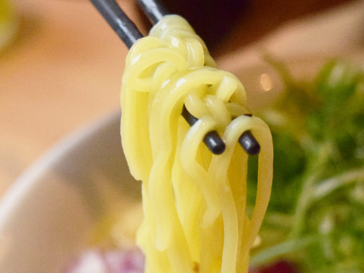 丸源ラーメン