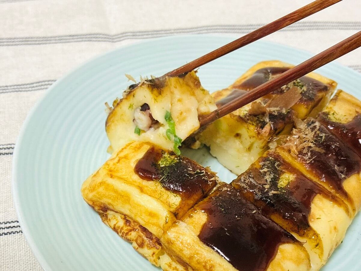 オタフクソース株式会社 公式「カクたこ」