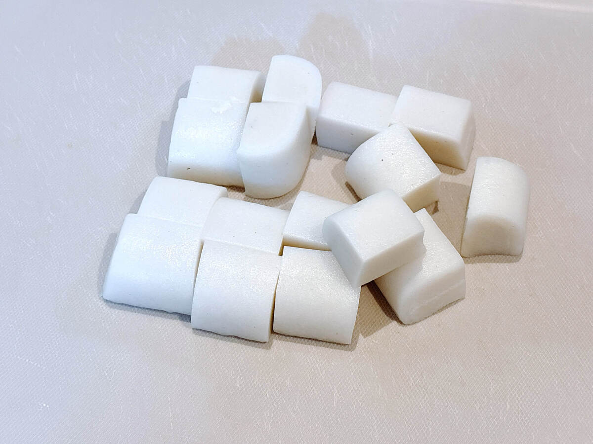 「ひょうたん揚げ風ドッグ」のレシピ