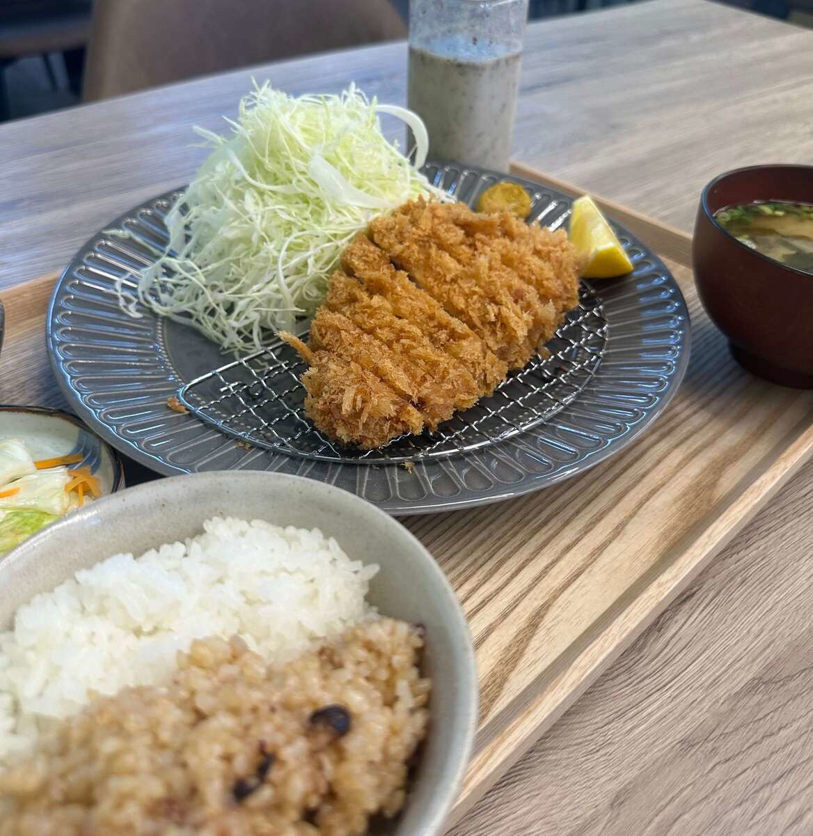 甲斐市にニューオープン!こだわりが光る「とんかつくるみ」