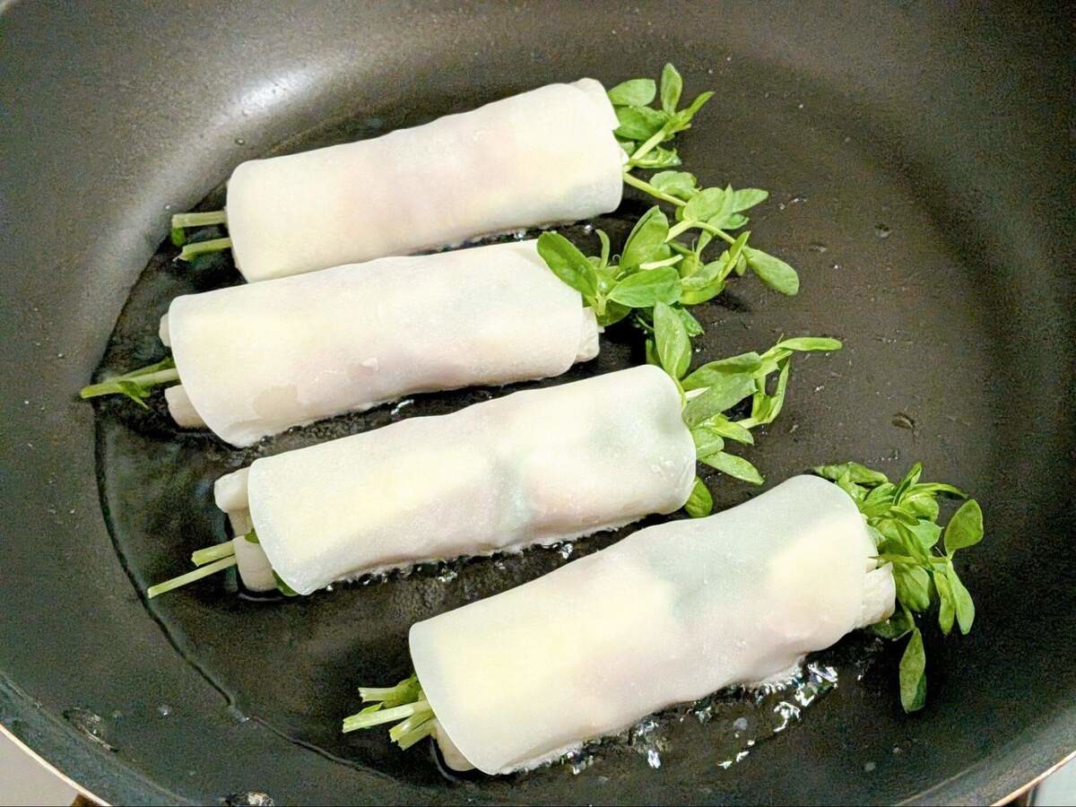 村上農園さん「カリカリちくわ」