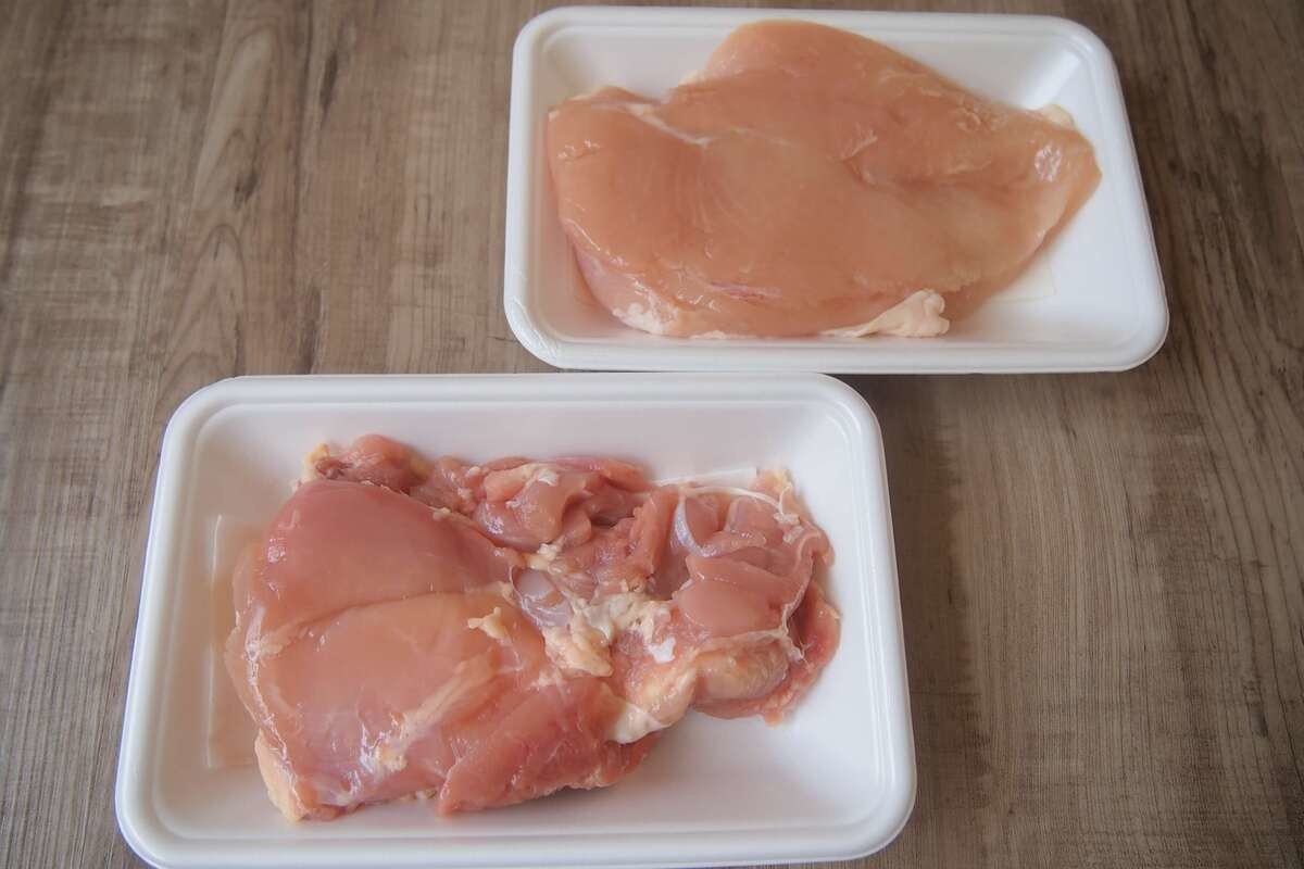 管理栄養士が解説【鶏もも肉と鶏むね肉の違い】