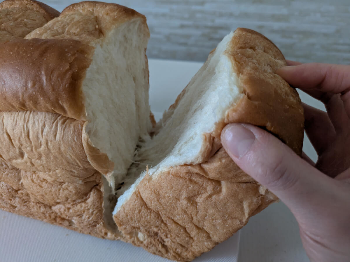 業務スーパーのパン