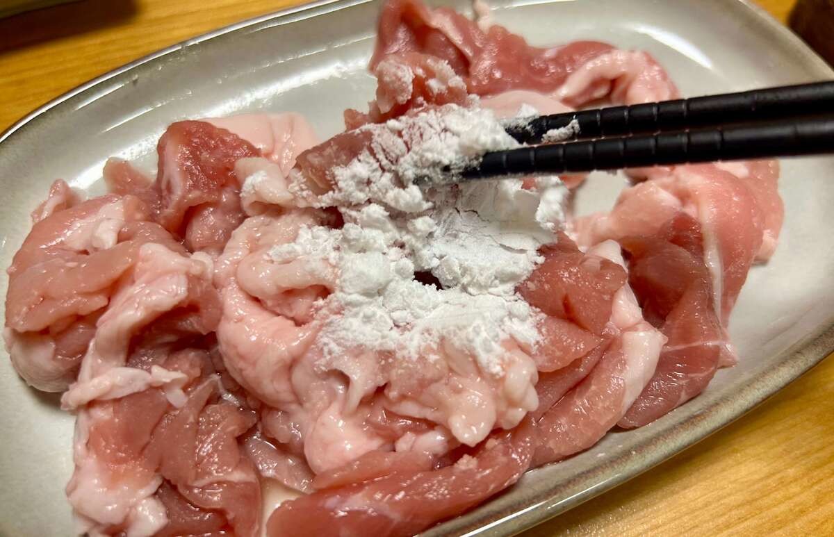 「蓮根ってこんなに美味しかったっけ？」