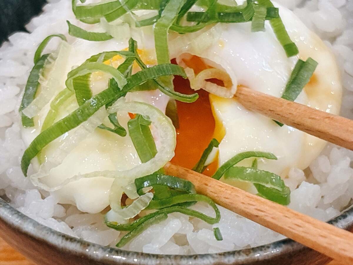 家事ヤロウ！「レンチン温泉卵」の作り方