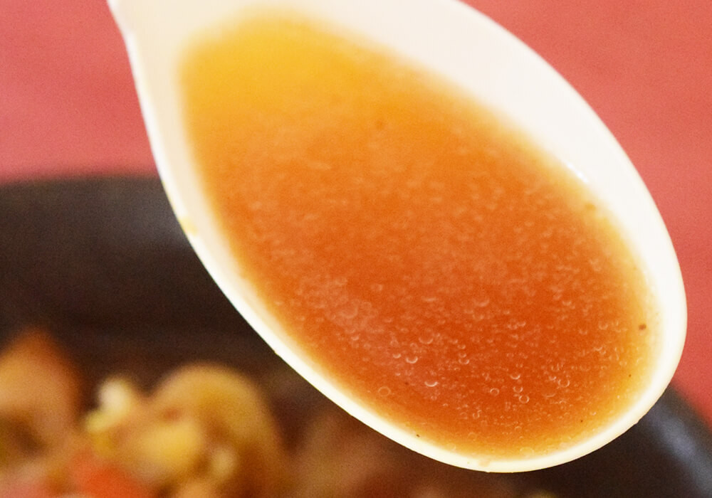 インスタント袋麺