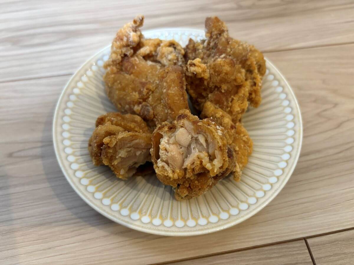 1.幸唐 若鶏ももからあげ テレビでも紹介された人気お惣菜!