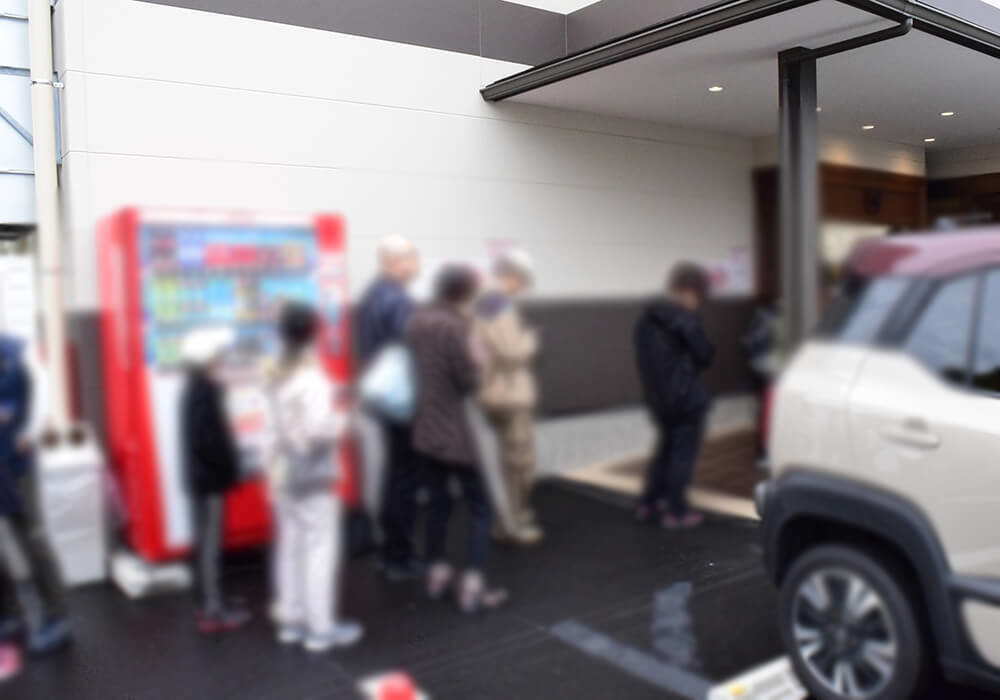 資さんうどん「豚汁ライス」実食レポ