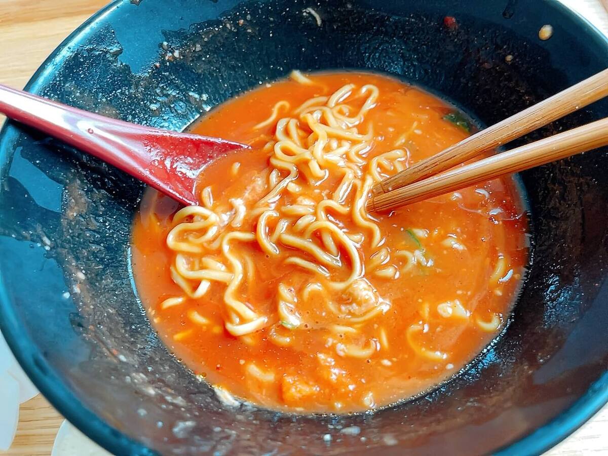 マルちゃん正麺