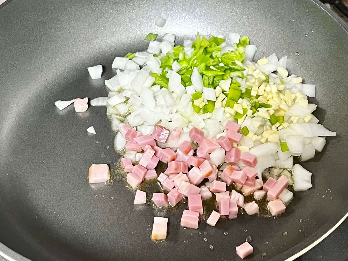 なすのトルコ風詰め物