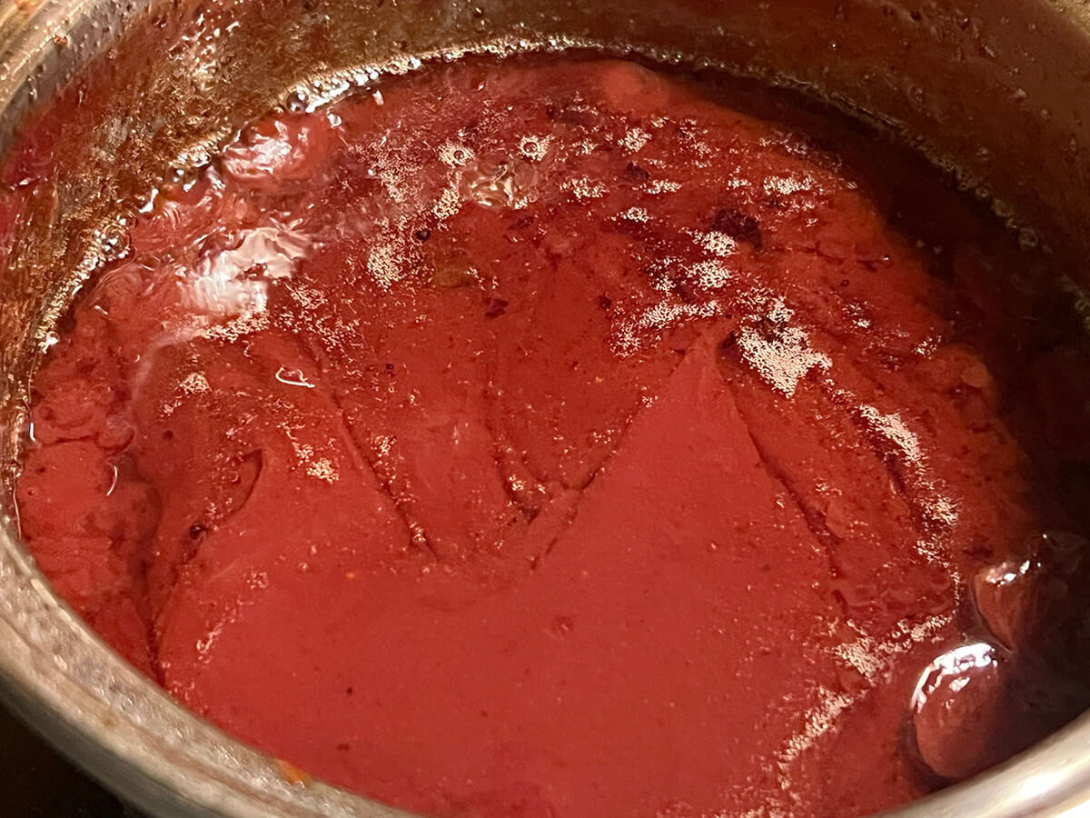 ウラマヨ!「東洋亭のハンバーグ 95%再現できる」レシピ