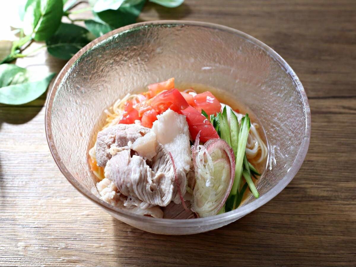お昼ご飯「そうめんだけ」で済ませてない？