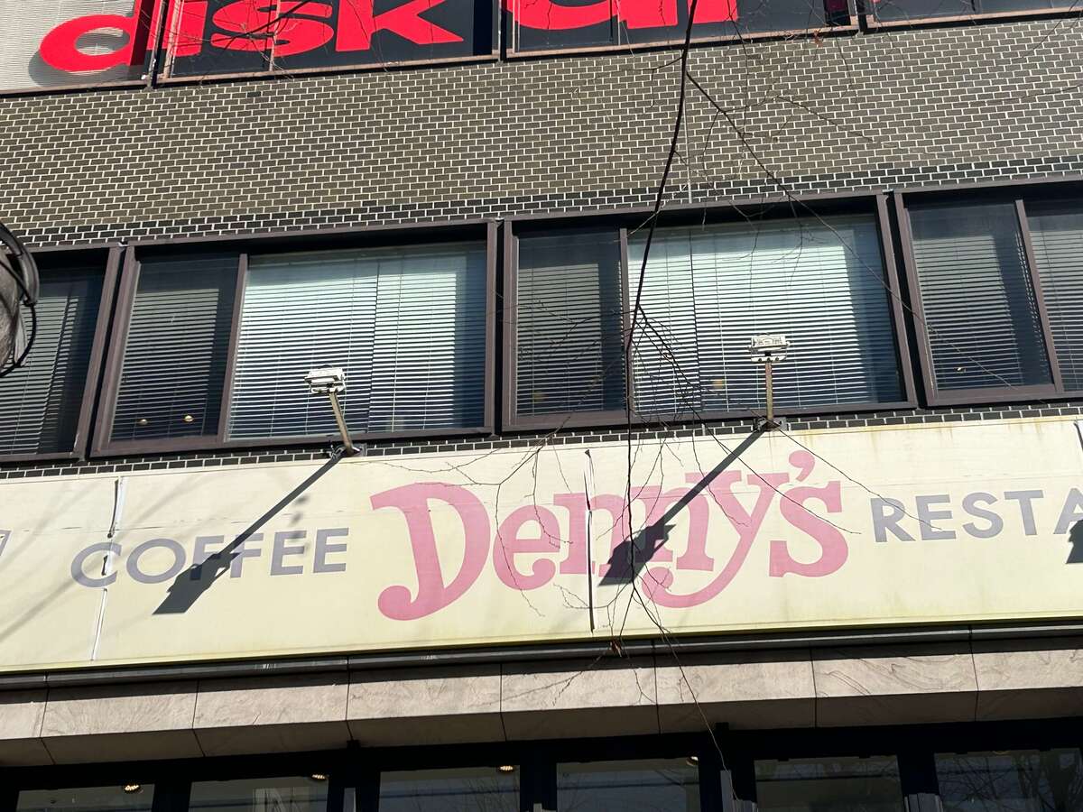 デニーズのモーニング！