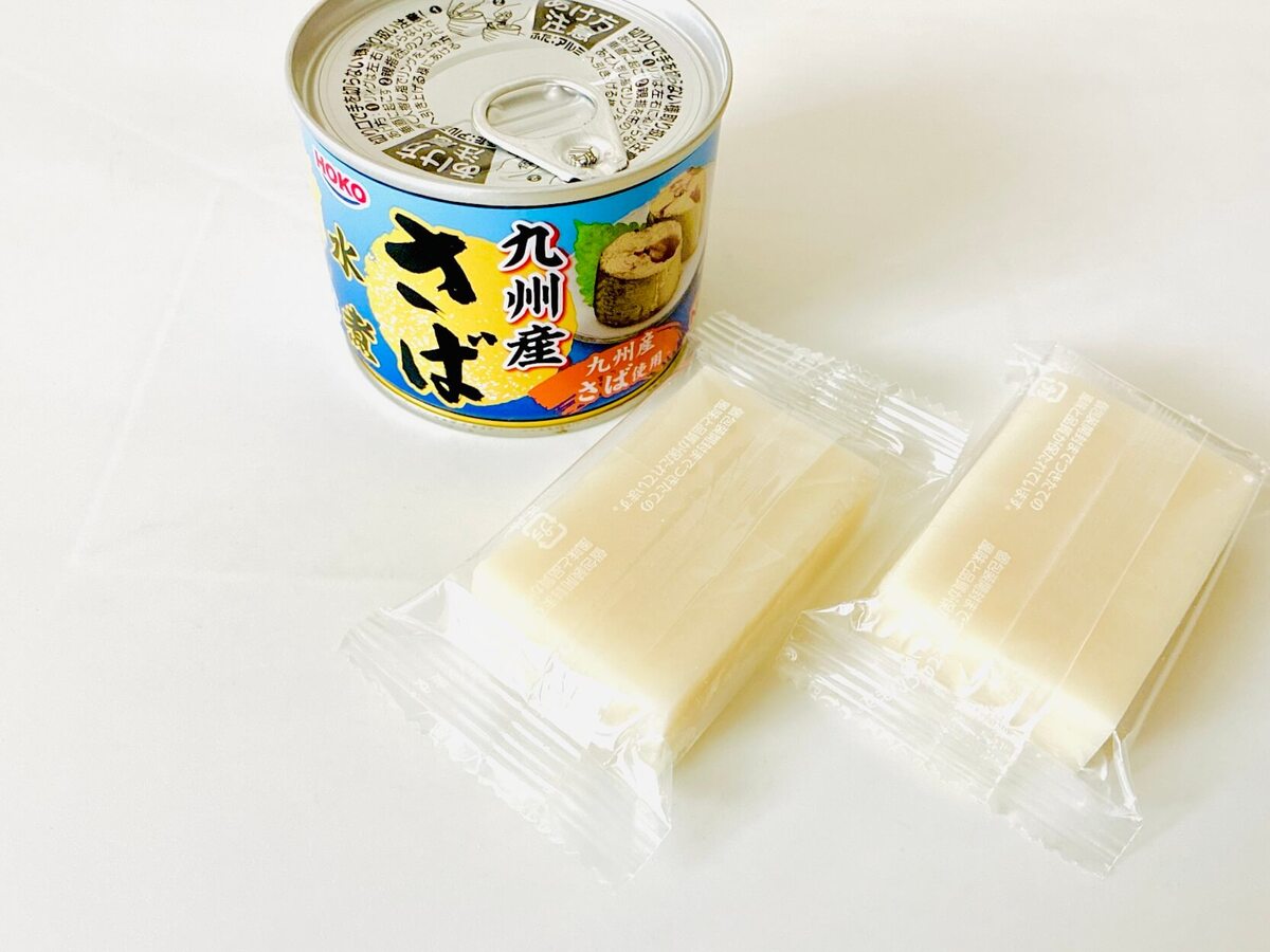 サトウ食品公式「さばのぶっかけもち」