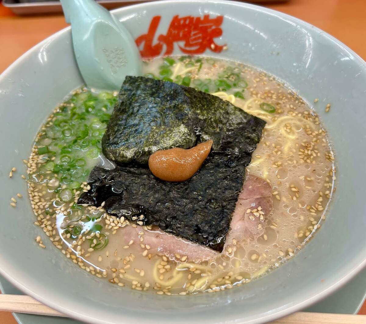 ラーメン山岡家