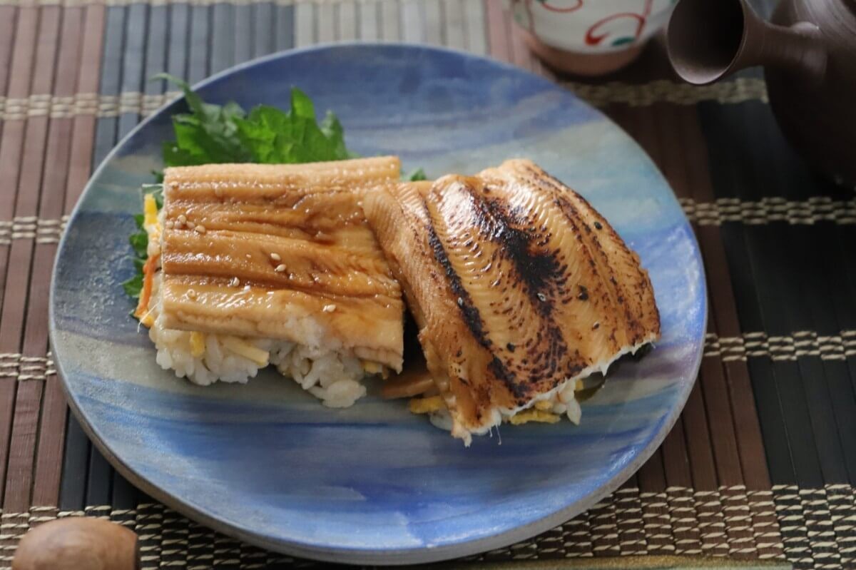 コストコおすすめ「煮穴子ちらし寿司」