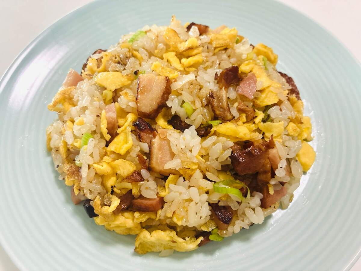 けんまさきっちんさん「王将風 炒飯（ソーハン）」のレシピ