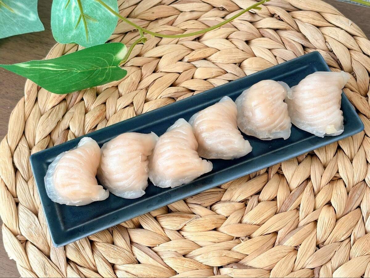 冷凍の中華点心