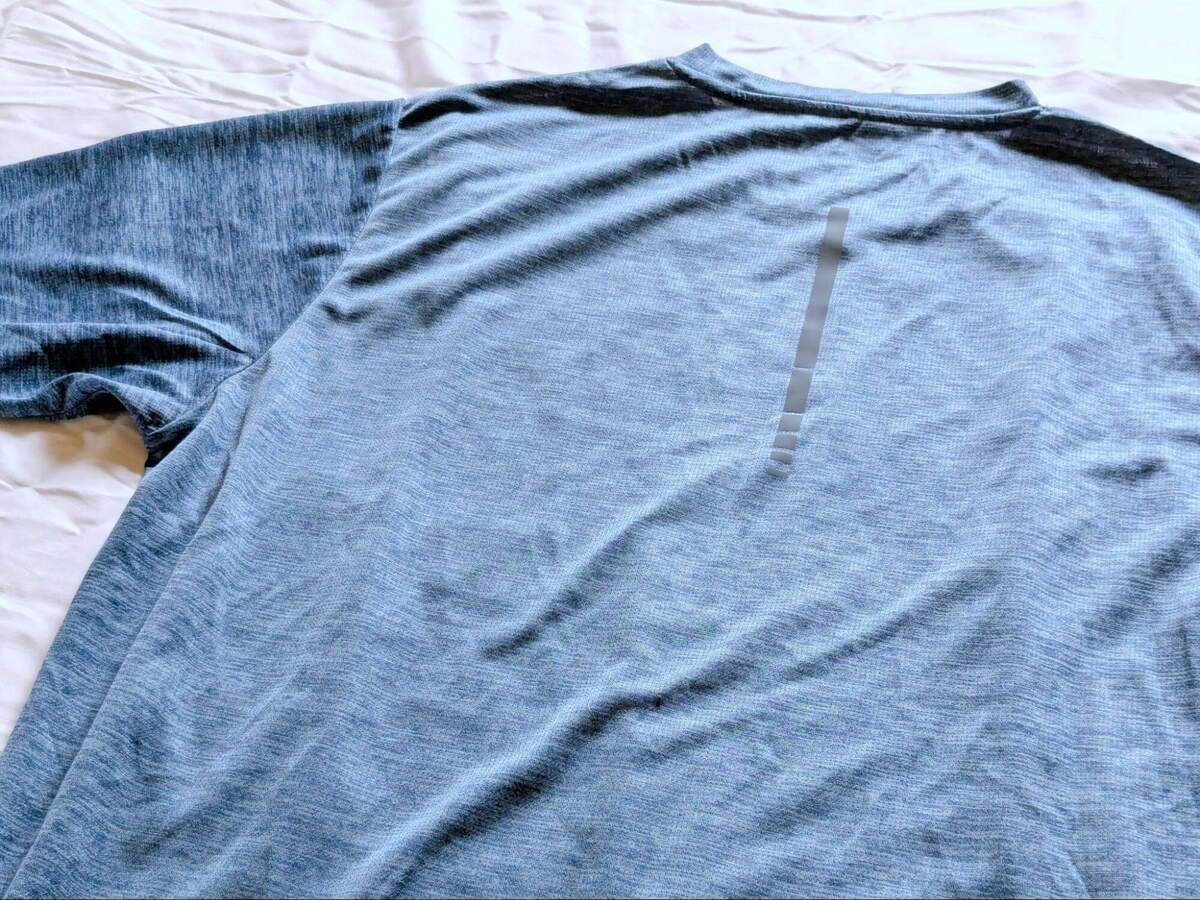 ワークマン夏の販売数No.1！-10℃Tシャツ