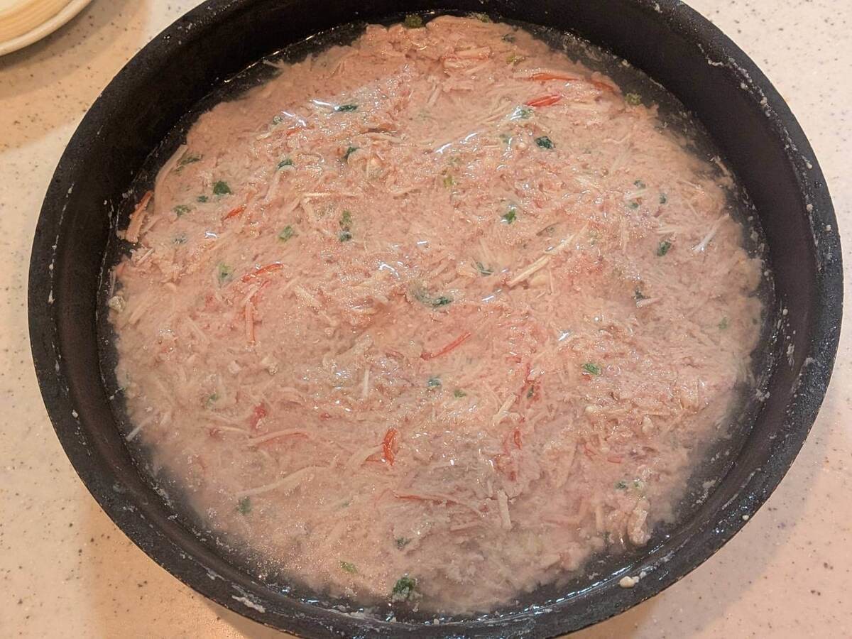 ワンパン大籠包