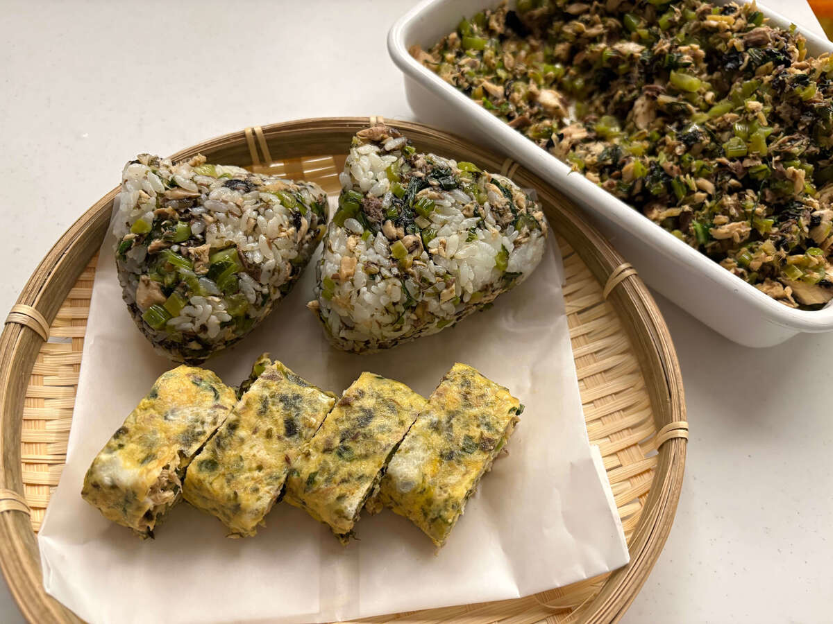 和田明日香さん「ブリの切り身ふりかけ」