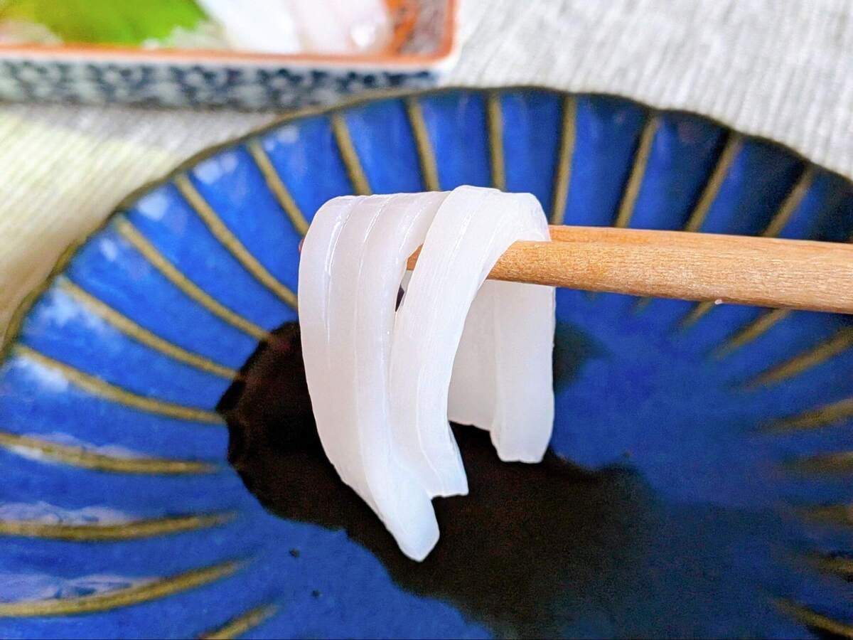 あさイチ「割引の刺身が復活するワザ」